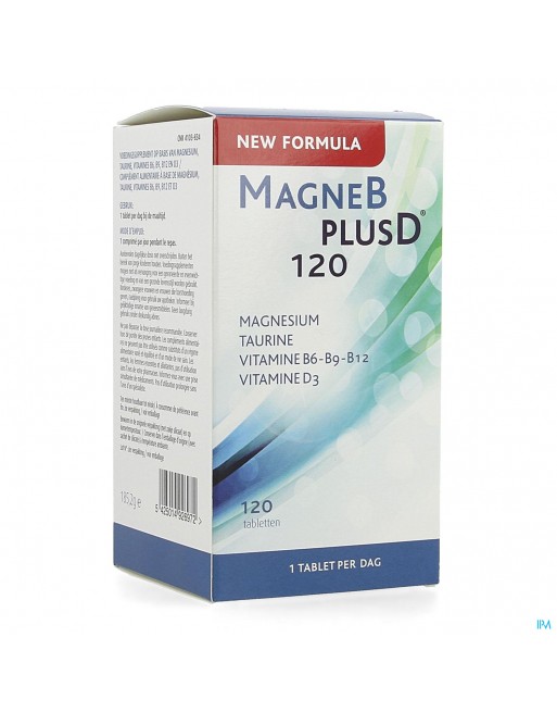 Magnebplusd Tabl 120 Nf