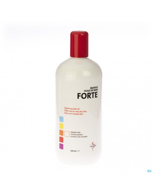 Balneum Forte Badolie 500ml