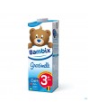 Bambix Groeimelk Natuur 3+ 1l