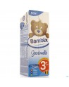Bambix Groeimelk Natuur 3+ 1l