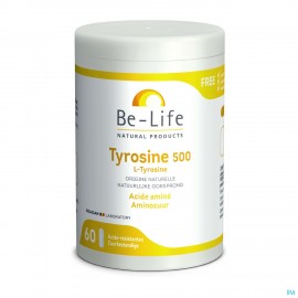 Tyrosine Be Life Pot Gel 60