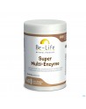 Super Multi-enzymes Be Life Nf Pot Gel 60