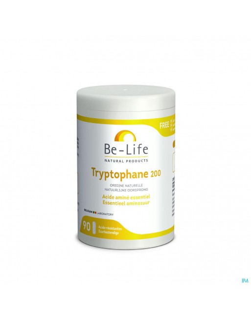 Tryptophane 200 Be Life Pot Gel 90 Tryptophane 200 Be Life Pot Gel 90