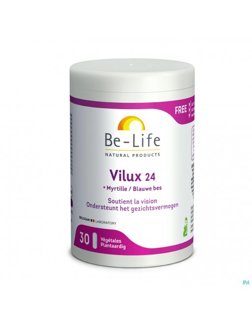 Vilux 24 Be Life Pot Gel 30