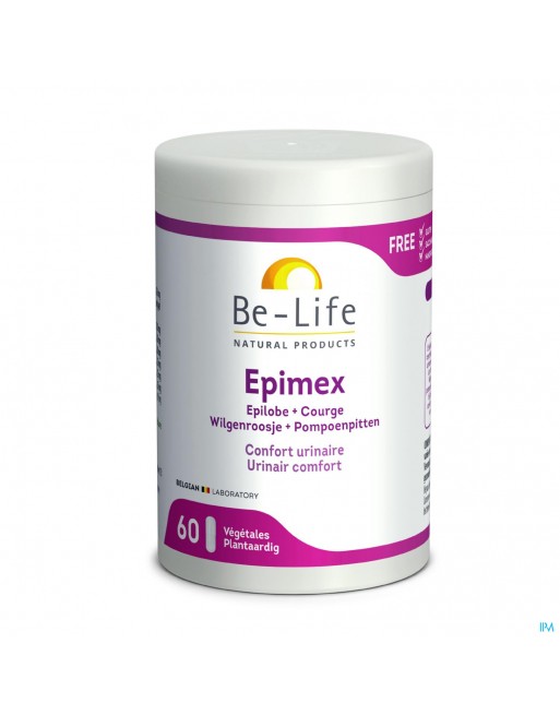 Epimex Be Life Pot Gel 60