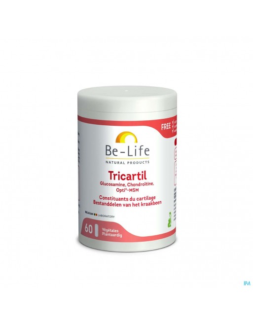 Tricartil Be Life Nf Pot Gel 60
