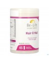 Hair & Nail Be-life Pot Caps 45