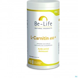 l-carnitine 650+ Be Life...