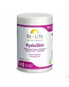 Hyaluskin Be Life Caps 60