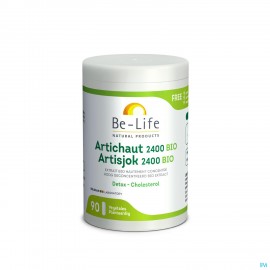 Artisjok Bio Be Life Caps 90
