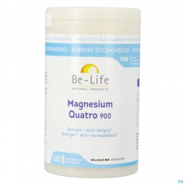Magnesium Quatro 900 Be...