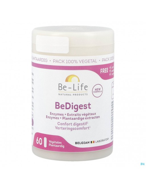 Bio Life Bedigest Caps 60 Nf Bio Life Bedigest Caps 60 Nf