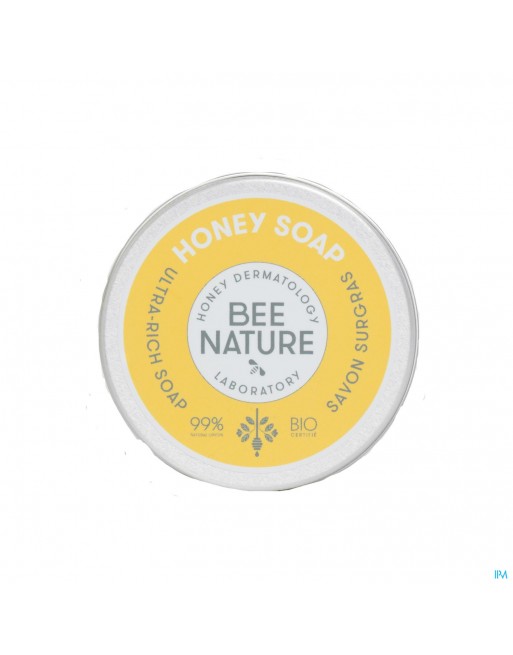 Bee Nature Savon Honey 100g