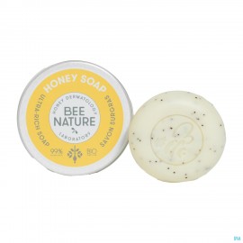 Bee Nature Savon Honey 100g