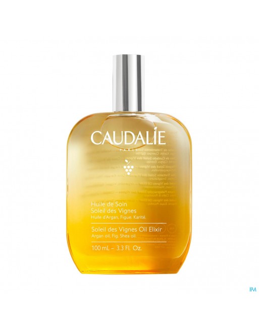 Caudalie Soleil Vignes Oil Elixir 100ml