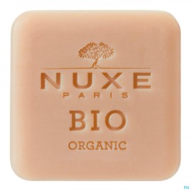Nuxe Bio Overvette Zeep Mild Camelineolie 100g