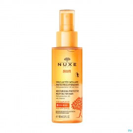 Nuxe Sun Haarolie Melk Bescherm. Hydra Fl 100ml Nf