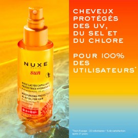 Nuxe Sun Haarolie Melk Bescherm. Hydra Fl 100ml Nf
