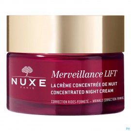 Nuxe Merveillance Lift Geconcentr. Nacht Cr 50ml