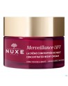 Nuxe Merveillance Lift Geconcentr. Nacht Cr 50ml
