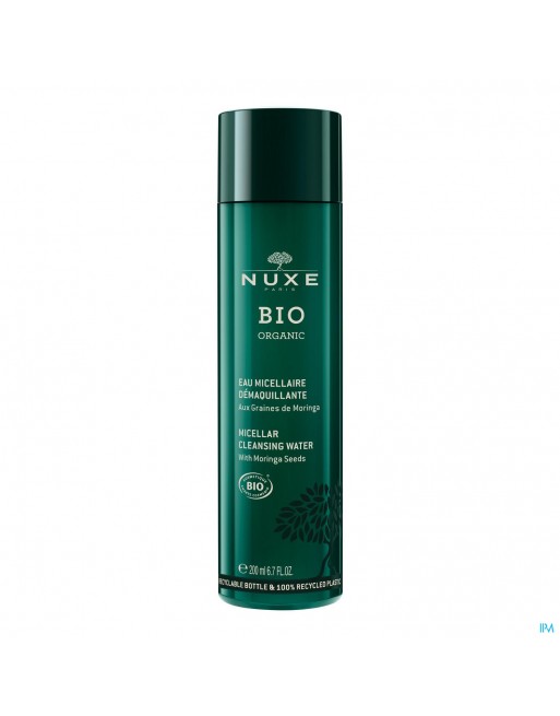 Nuxe Bio Eau Micell 200ml