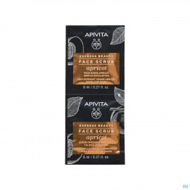 Apivita Express Beauty Masque Abricot