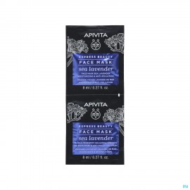 Apivita Express Beauty Masquelavande Mer