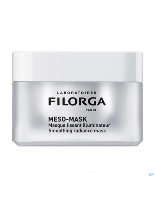 Filorga Meso-mask Masq Lissant Illuminat. Pot 50ml