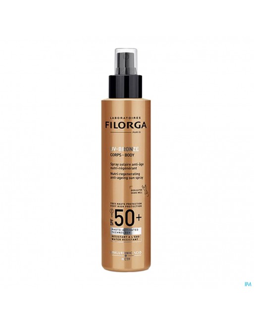 Filorga Uv Bronze Lichaam 150ml