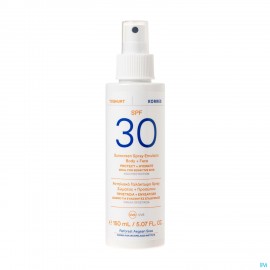 Korres Ks Spray Sol Yogourt Em.ip30 Vis&corp 150ml
