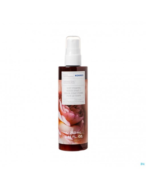 Korres Kb Cashmere Rose Body Verst.boterspray250ml