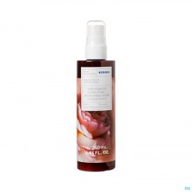 Korres Kb Cashmere Rose Body Verst.boterspray250ml