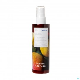 Korres Kb Guava Mango Body Verst. Boterspray 250ml