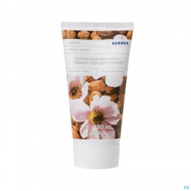 Korres Kb Amandel Revitaliserende Body Scrub 150ml