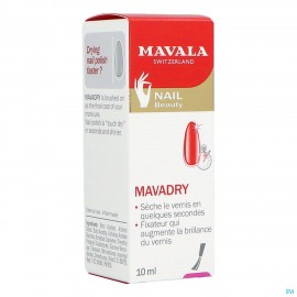 Mavala Ongles Mava Dry Liquide 10ml