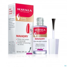 Mavala Ongles Mava Dry Liquide 10ml