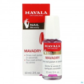 Mavala Ongles Mava Dry Liquide 10ml