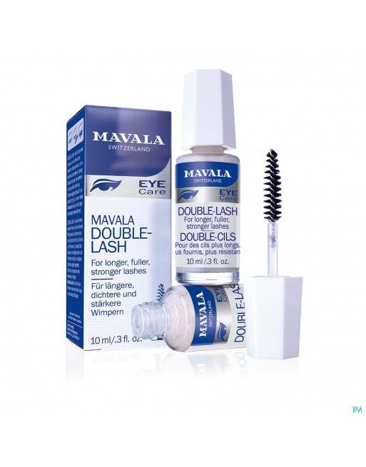 Mavala Eye-lite Doubles Cils 10ml