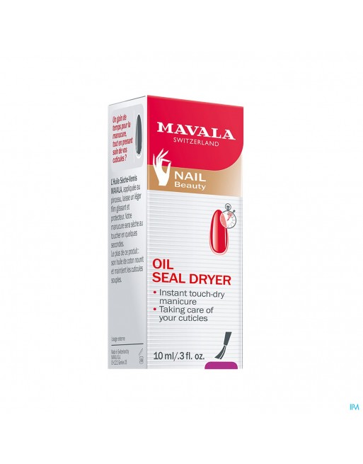 Mavala Huile Seche Vernis 10ml