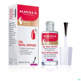 Mavala Droge Olie Vernis 10ml