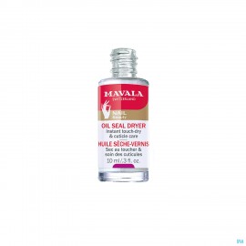 Mavala Droge Olie Vernis 10ml