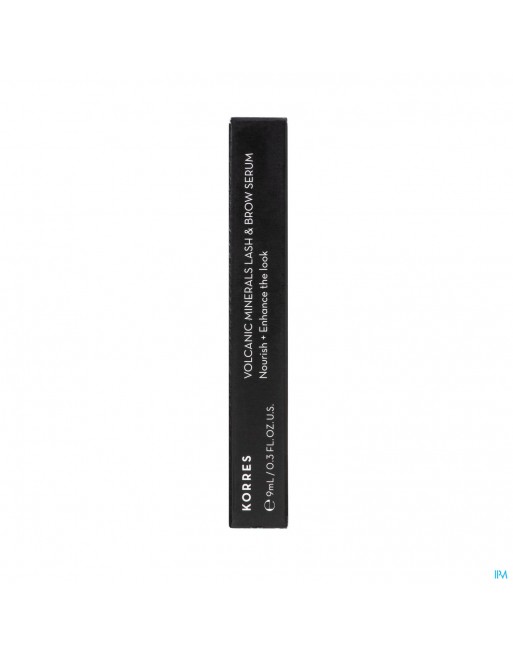 Korres Km Wimpers & Wenkbrauwen Serum