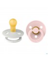 Bibs 1 Tetine Duo Haze/blossom 2