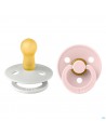 Bibs 2 Tetine Duo Haze/blossom 2