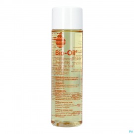 Bio-oil Huile Regenerante Natural S/parfum 200ml