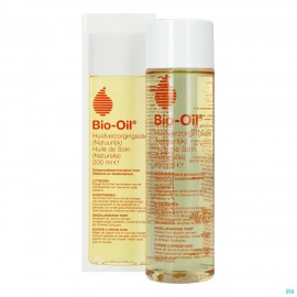 Bio-oil Herstellende Olie Natural Z/parfum 200ml