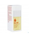 Bio-oil Herstellende Olie Natural Z/parfum 60ml