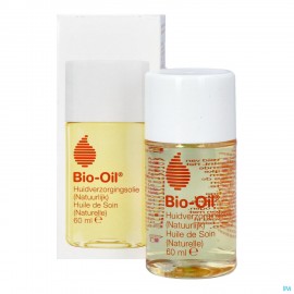 Bio-oil Herstellende Olie Natural Z/parfum 60ml