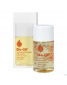 Bio-oil Herstellende Olie Natural Z/parfum 60ml