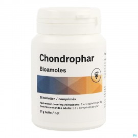 Chondrophar Pot Comp 60